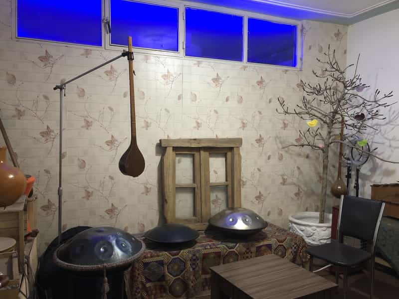 عکس آموزشگاه موسیقی دیاکو در تهرانسر مرکزی تهران