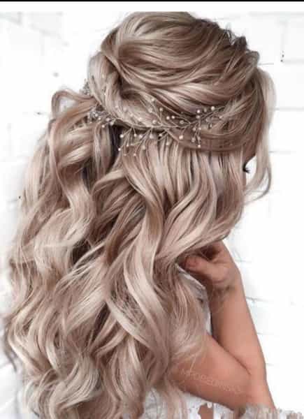 عکس عروس سرا لیندا در گلشهر ویلا کرج