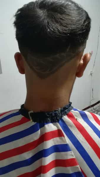 عکس آرایشگاه مردانه در اسلام آباد کرج