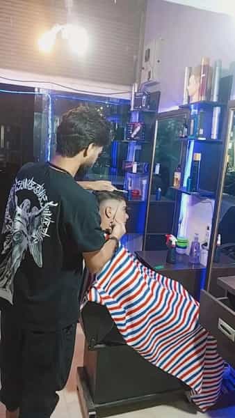 عکس آرایشگاه مردانه در اسلام آباد کرج