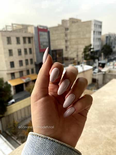 عکس مرکز ناخن سمانه آزموده در جهان شهر کرج