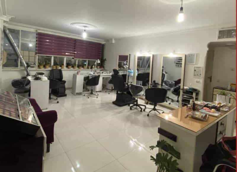 عکس سالن زیبایی محدثه کوی زنبق کرج