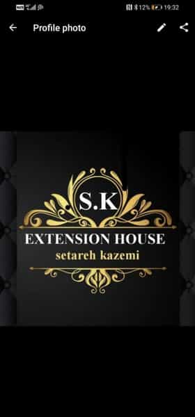 عکس خانه اکستنشن ستاره در رجائی شهر کرج