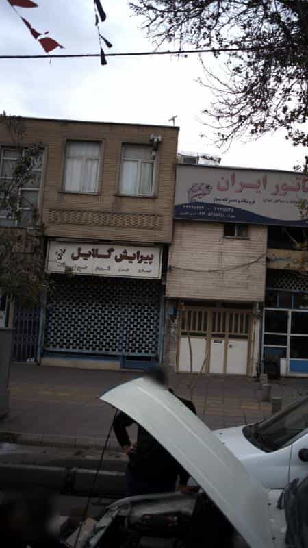 عکس پیرایش گلایل کرج
