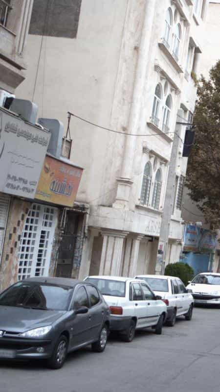عکس گوهردشت خیابان شهرداری خیابان 12 غربی ساختمان عرشیا در فاز سه گوهردشت کرج