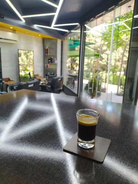 عکس آرایشگاه مردانه ویزارد در فاز دو مهرشهر کرج