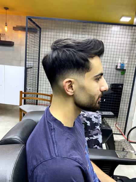 عکس آرایشگاه مردانه ویزارد در فاز دو مهرشهر کرج