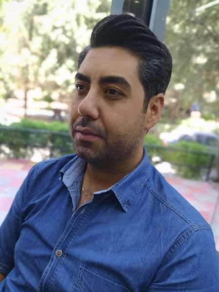 عکس آرایشگاه مردانه ویزارد در فاز دو مهرشهر کرج