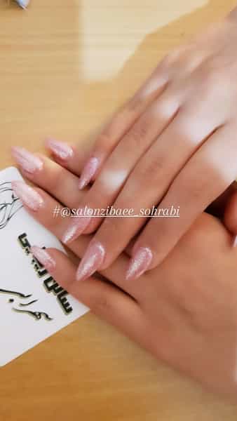 عکس سالن زیبایی سهرابی شهرک امام رضا کرج