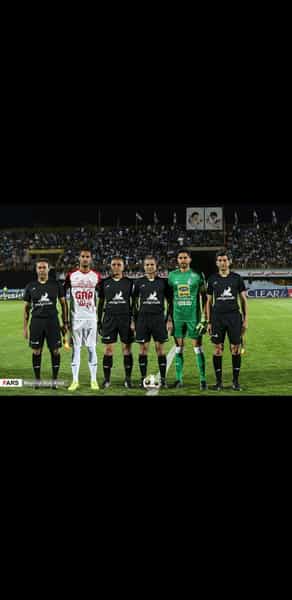 عکس ورزشگاه انقلاب کرج در فاز سه گوهردشت کرج