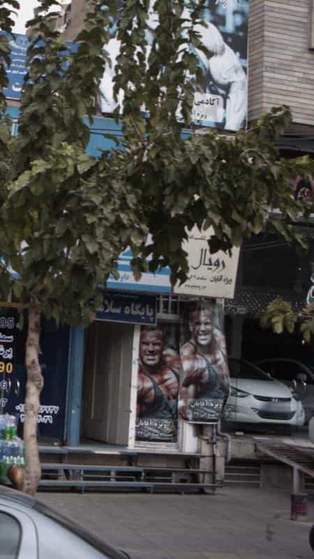 عکس باشگاه تناسب اندام رویال در ولیعصر کرج