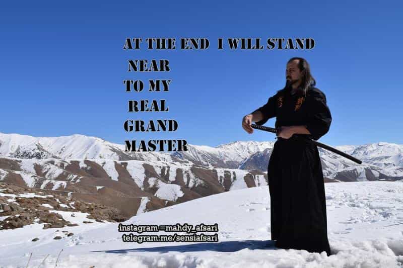 عکس باشگاه نینجا ایلیا آسا در بهار کرج