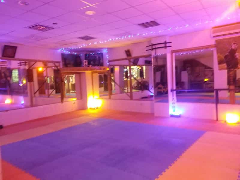 عکس باشگاه نینجا ایلیا آسا در بهار کرج