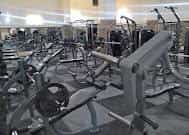 عکس باشگاه بدنسازی آدنیس در رکن آباد کرج