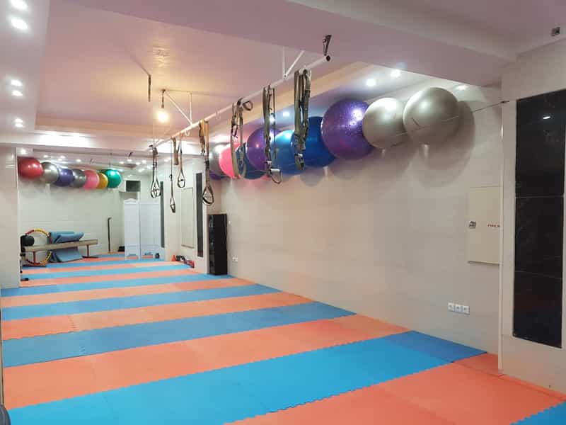 عکس باشگاه ورزشی موج مثبت ویژه بانوان در باغستان کرج
