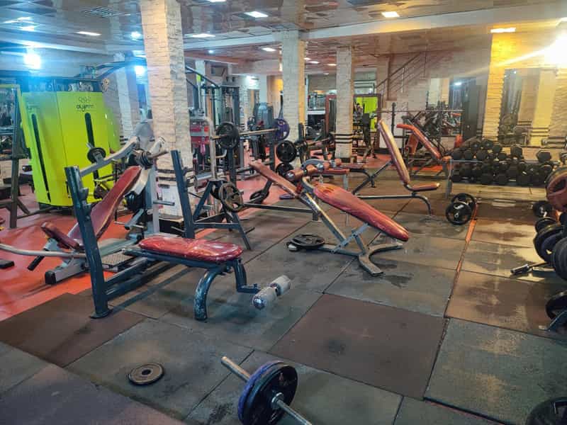عکس باشگاه ماکان گلشهر در گلشهر کرج