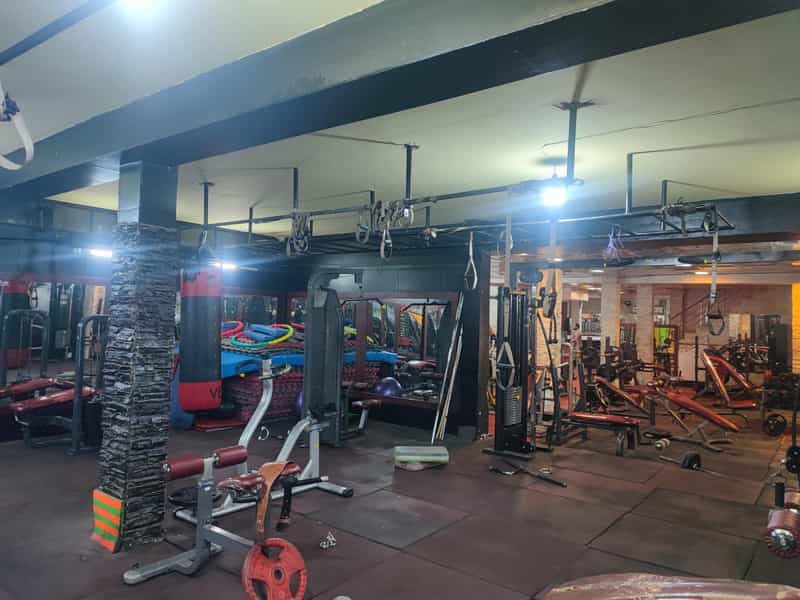 عکس باشگاه ماکان گلشهر در گلشهر کرج