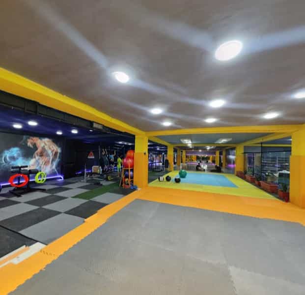 عکس آکادمی اکسیر قهرمانی در حسین آباد کرج