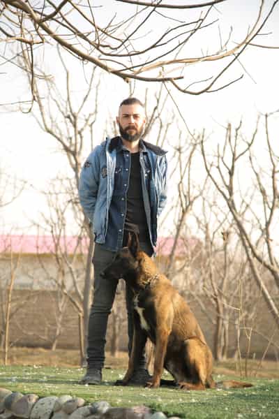 عکس باشگاه تربیت سگ شفق شهرک حسینی کرج