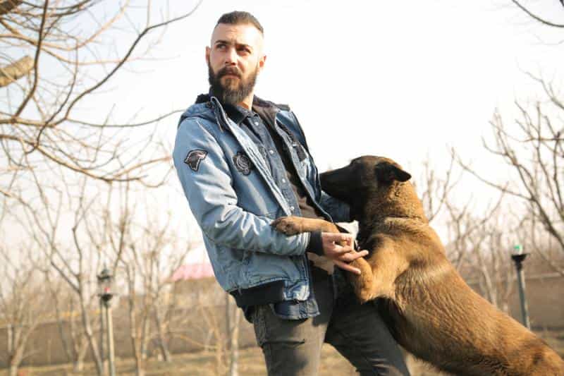 عکس باشگاه تربیت سگ شفق شهرک حسینی کرج