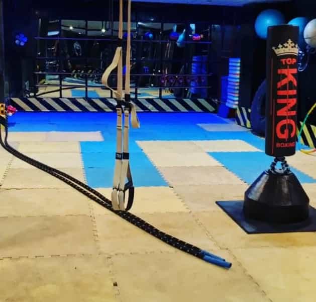 عکس باشگاه بدنسازی و رزمی اکسین در کیانمهر کرج