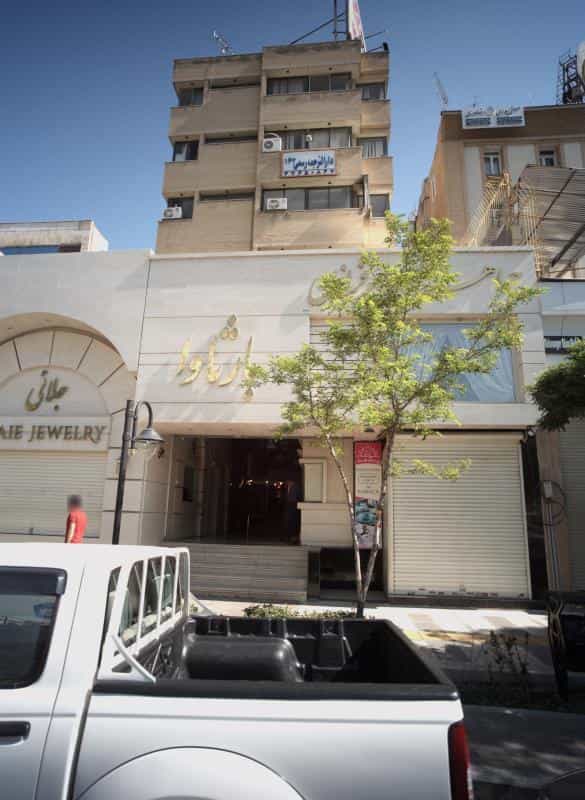عکس دفتر وکالت رضا مدرسی در سجاد شهر مشهد