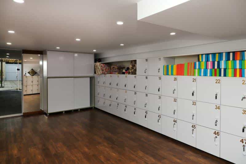 عکس یوگا شنتیا در جهان شهر کرج