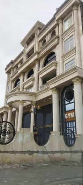 عکس مجتمع ورزشی کاخ در فاز سه مهرشهر کرج