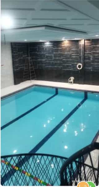 عکس مجتمع ورزشی کاخ در فاز سه مهرشهر کرج