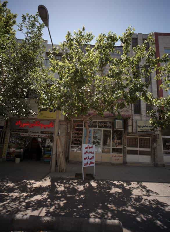 عکس دفتر وکالت ناهید صالحی پویا در هدایت مشهد