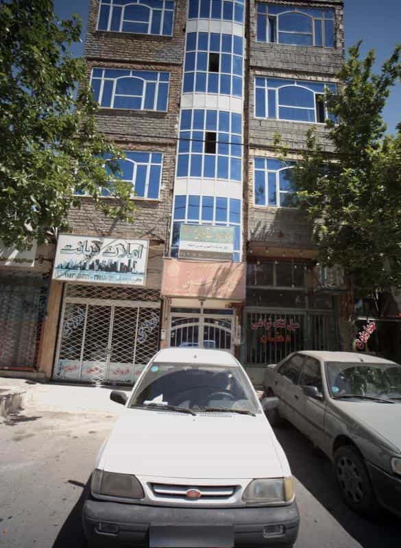 عکس دفتر وکالت طیبه السادات آذری مهر در هدایت مشهد