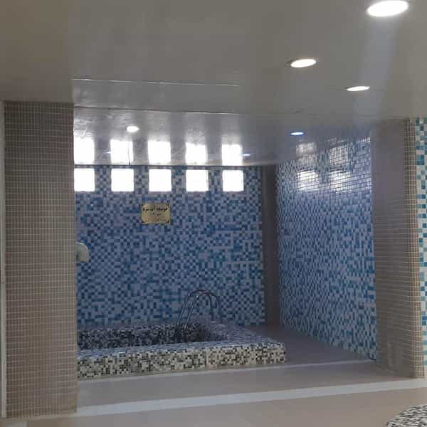 عکس  استخر و مرکز آب‌درمانی سوم خرداد کوی کارمندان جنوبی کرج