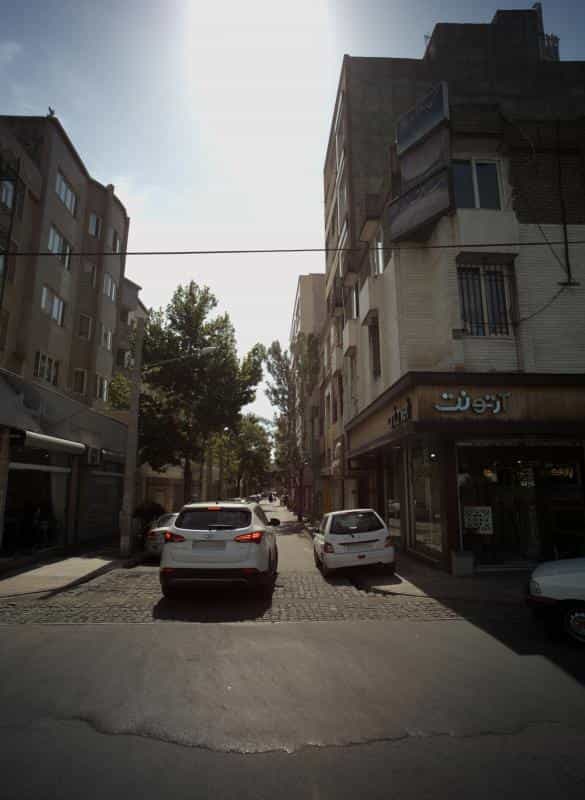 عکس دفتر وکالت حسن رزم آرا در راهنمایی مشهد
