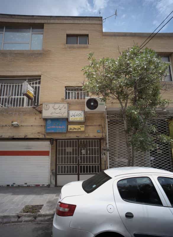 عکس دفتر وکالت مرتضی امیرپور در دانشجو مشهد