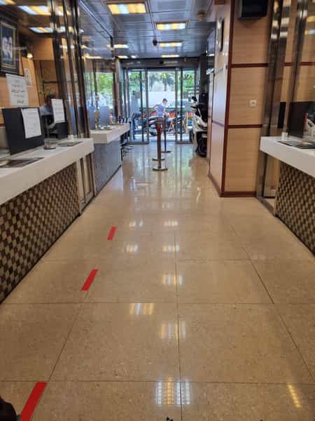 عکس صرافی میلاد در فردوسی تهران