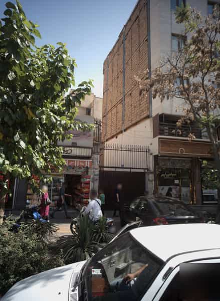 عکس صرافی ارم در فردوسی تهران