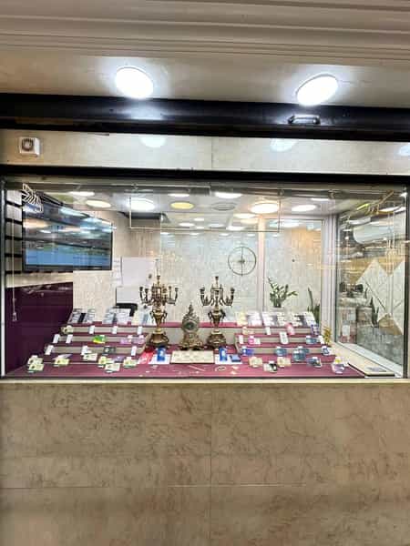 عکس صرافی و سکه زرین در تهران ویلا تهران