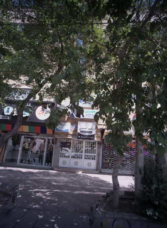 عکس دفتر وکالت تکتم احمدی در چهارچشمه مشهد