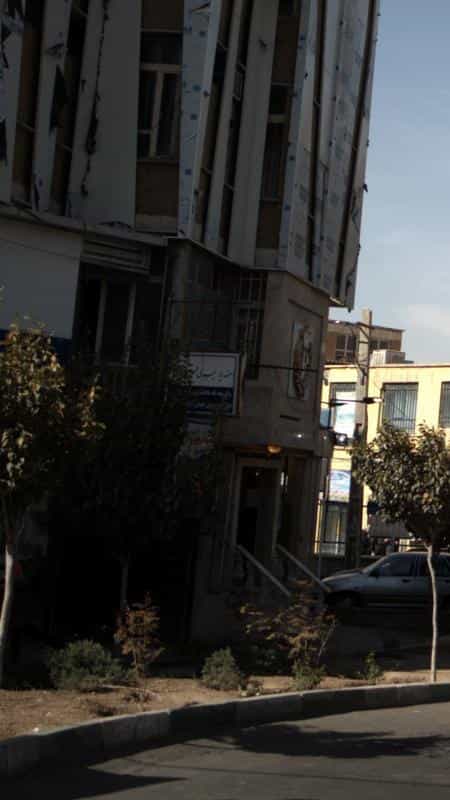 عکس اسفندیار پیری طهرابند در جهان شهر کرج