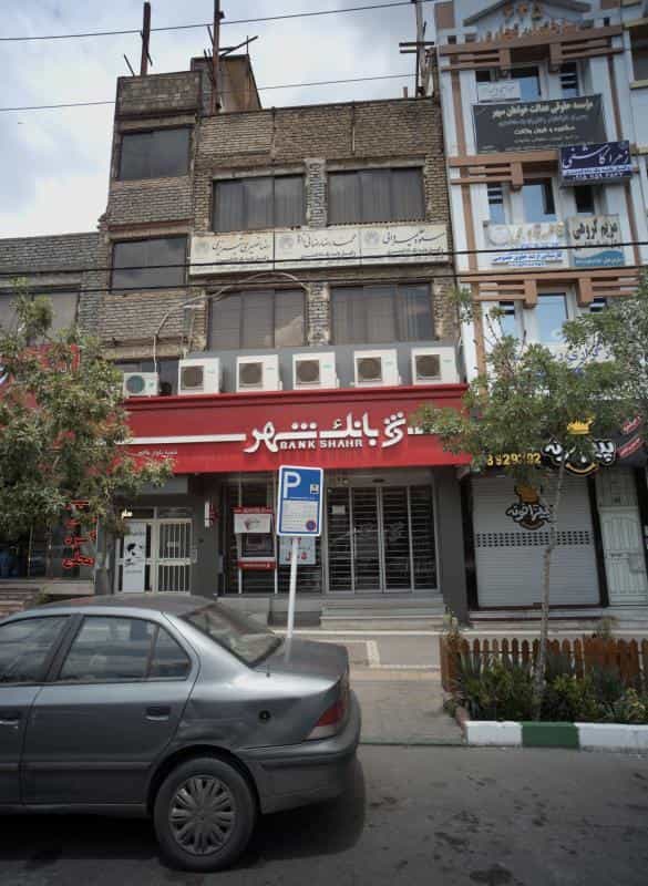 عکس دفتر وکالت محمدرضا رضائی زاده در دانشجو مشهد