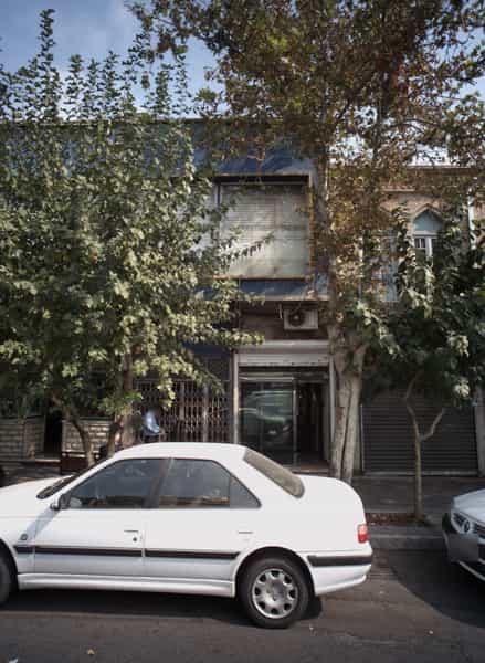 عکس صرافی در فردوسی تهران