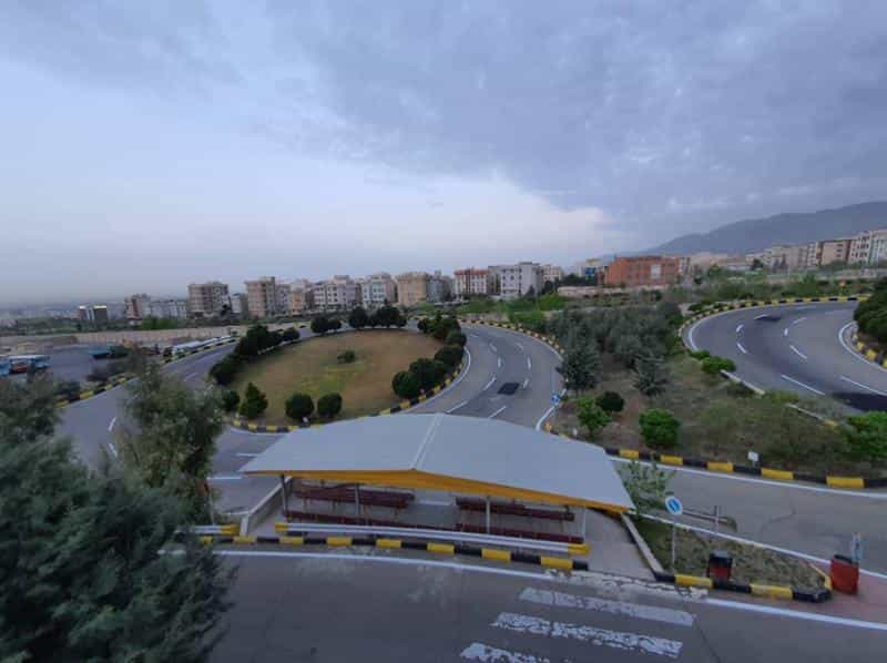عکس آموزشگاه رانندگی پایه یکم شرکت واحد در جنت آباد مرکزی تهران