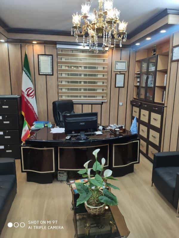 عکس دفتر وکالت و مشاوره حقوقی سید مرتضی غفوریان در سجاد شهر مشهد