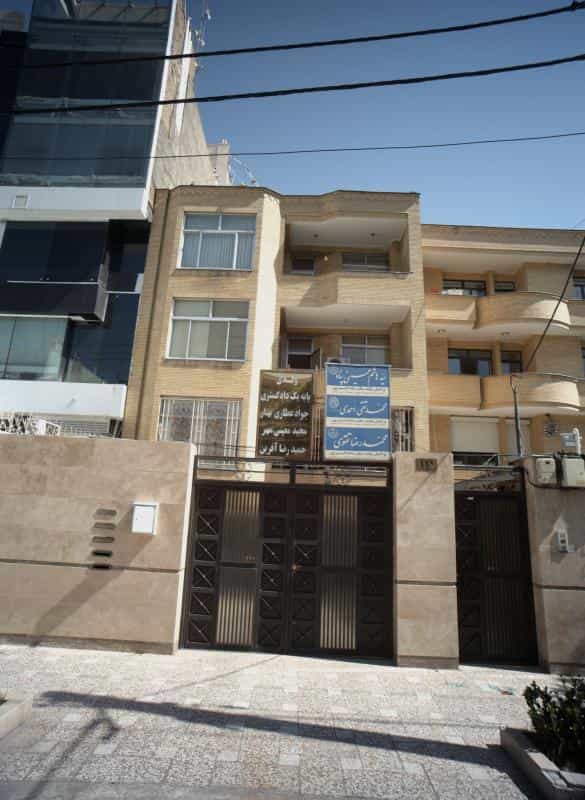 عکس وکیل محمد تقی احمدی در سجاد شهر مشهد