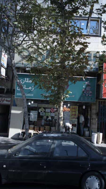 عکس عطاری زمانی در مصباح کرج