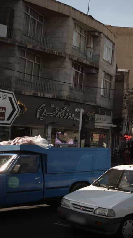 عکس گیاهان دارویی روزگار قدیم شهرک فهمیده کرج