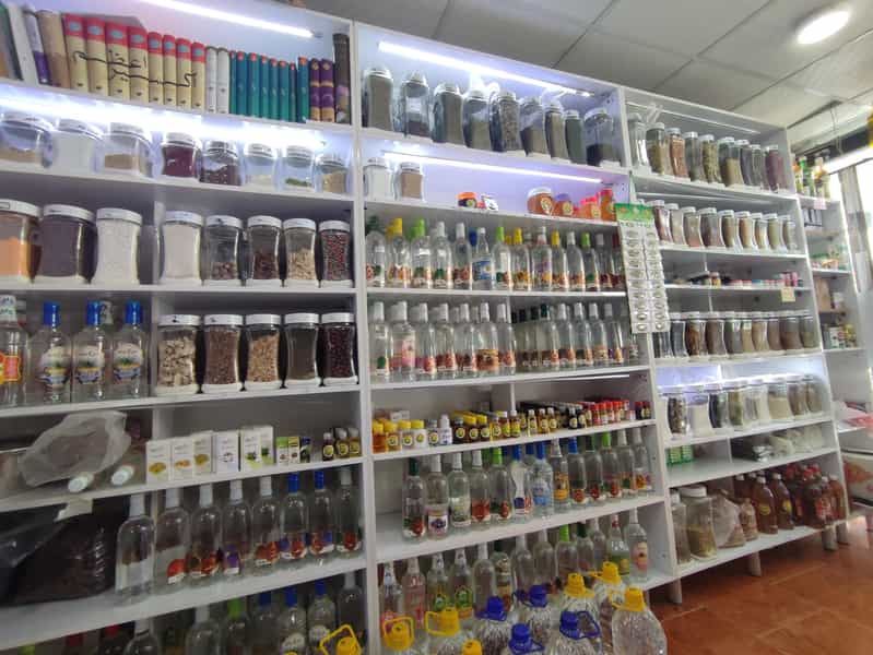 عکس عطاری بهان در فاز سه گوهردشت کرج