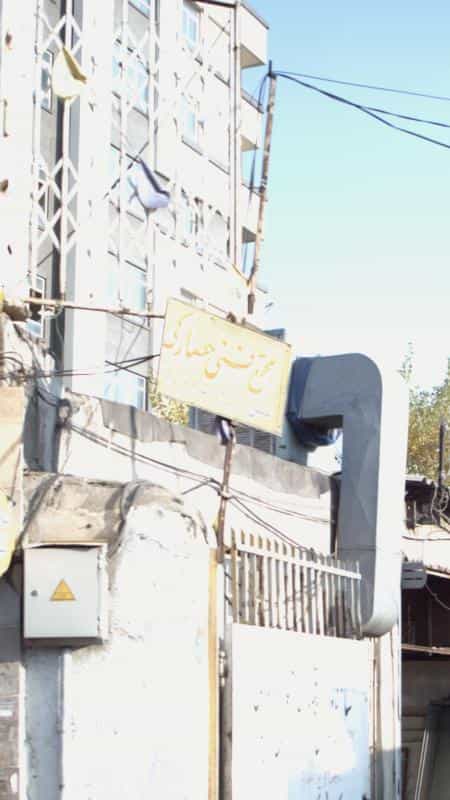 عکس مجتمع فنی حصارکی در کوهسار تهران