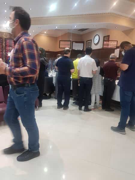 عکس بیمارستان نیکان .دکتر مینائی جراح در اراج تهران