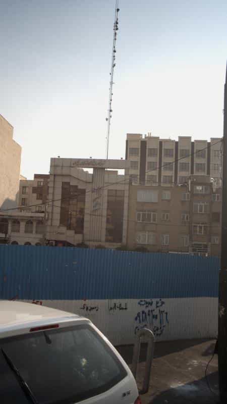 عکس کلینیک فوق تخصصی داخلی مسعود دکتر واحدی در امیرآباد تهران